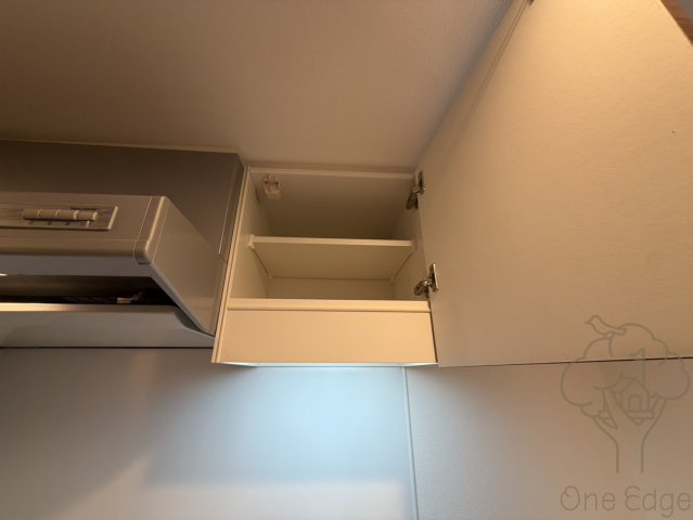 JMFレジデンス大阪福島のキッチン