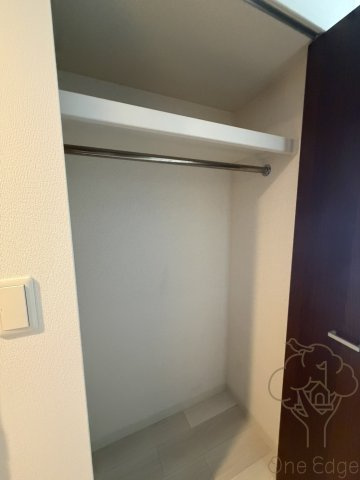 JMFレジデンス大阪福島の収納