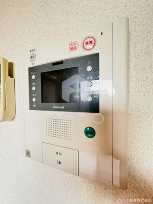 【セキュリティ】 | ラナップスクエア大阪城西