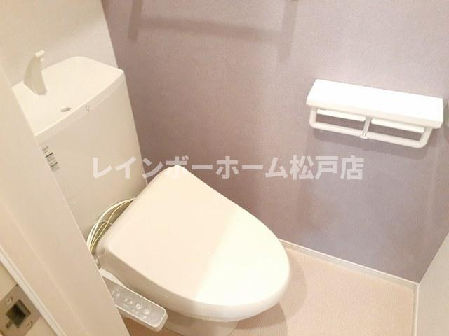 【非対面対応】接客・申込・契約オンライン！LINE×相談可！のトイレ