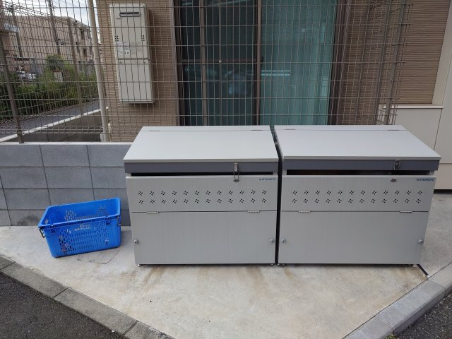 オデッセイⅢのその他共用部分