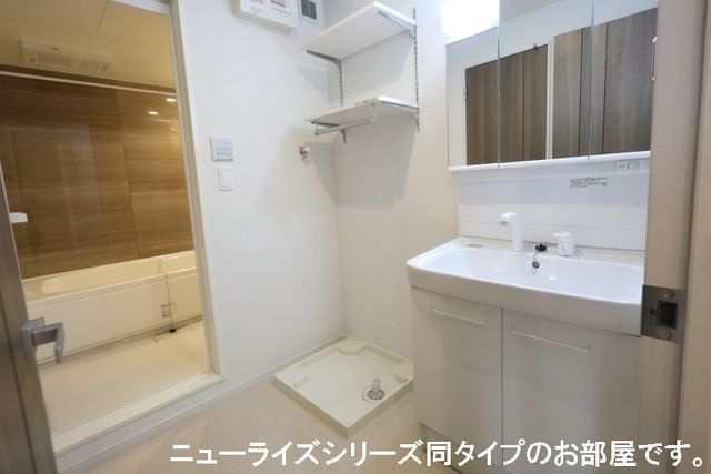 アンソレイユ　　刈谷市の賃貸ならクラスホーム刈谷店の洗面所