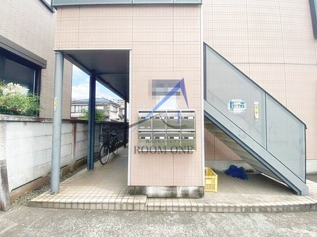 アクセス立川のエントランス|エントランスです。