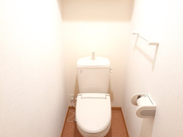 メリディオマーレⅡのトイレ|トイレも気になるポイント