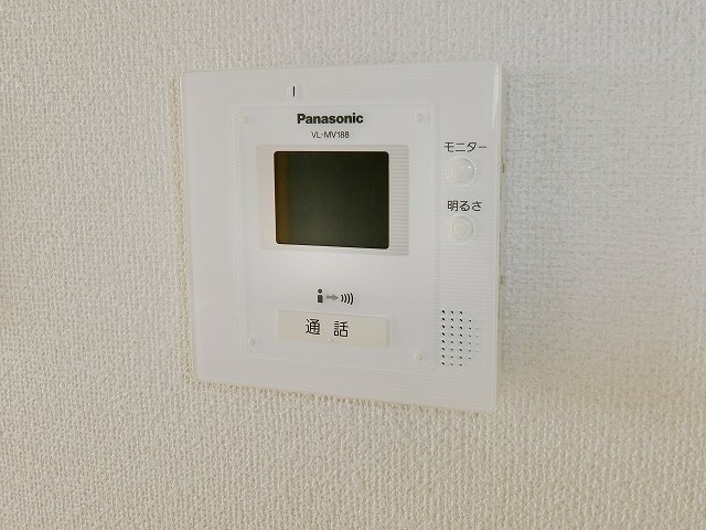 Ｋ’ｓル・クープルⅢのセキュリティ