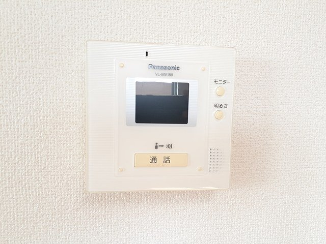 パティオスカイⅦのセキュリティ