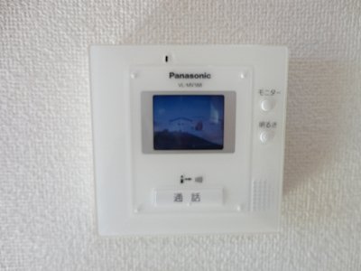 パティオスカイⅦのセキュリティ