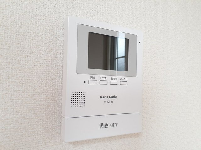 ラ　メゾン　プラージュのセキュリティ