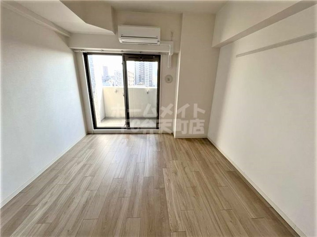 【寝室】 | ファステート大阪ドームシティ | 寝室にぴったりのお部屋です