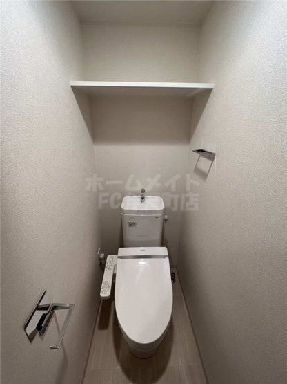 【トイレ】 | ファステート大阪ドームシティ | トイレも気になるポイント