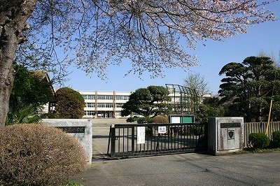 メゾンステージ水野　Ｃの周辺|茨城町立長岡小学校まで450m