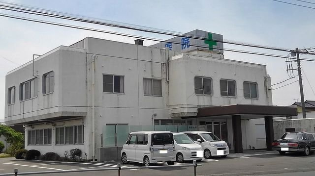 メゾンステージ水野　Ｃの周辺|堀越医院まで1300m