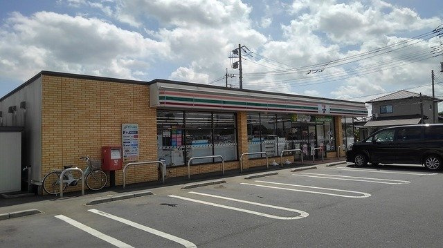 ＧＥＮＥＲＡＬ　Ｄの周辺|セブンイレブン笠間鉄砲町店まで700m