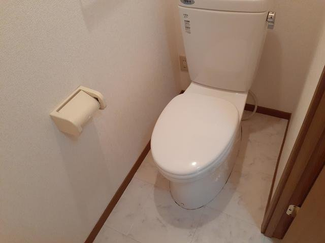 ＧＥＮＥＲＡＬ　Ｄのトイレ|トイレも気になるポイント