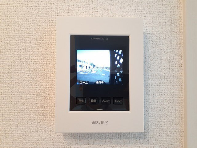 コリーナ　ディ　ヴェルデ　３のセキュリティ