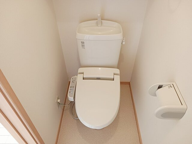 プラネットのトイレ|トイレです