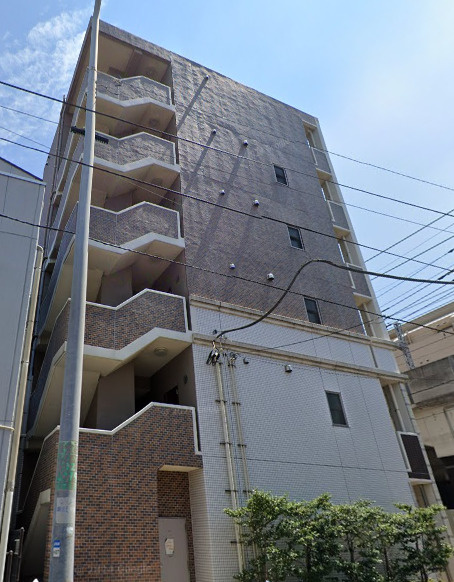 ログコートⅡの外観