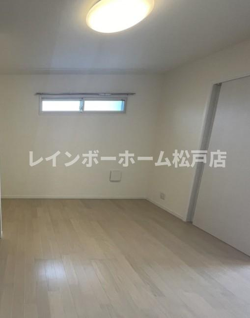 松戸市東平賀のアパート