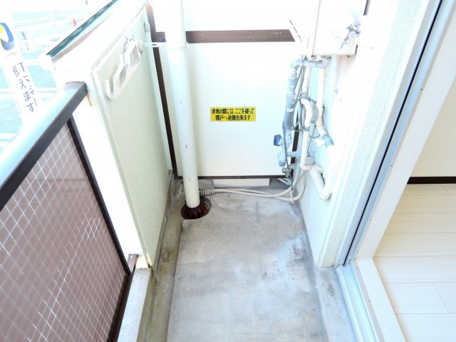 【設備】 | 光栄ハイツ古曽部