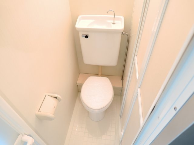 【トイレ】 | 光栄ハイツ古曽部