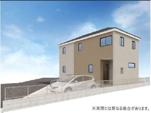 所沢市三ケ島新築戸建