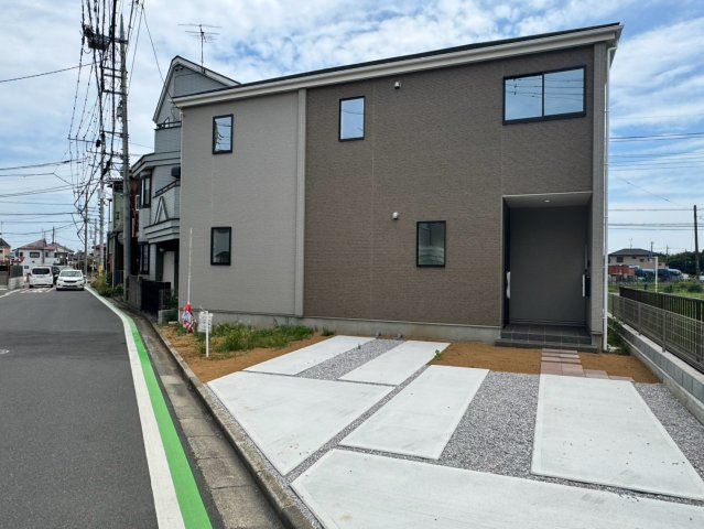 所沢市三ケ島新築戸建