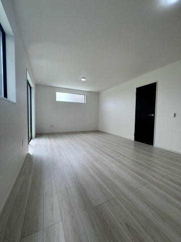 所沢市三ケ島新築戸建の居間・リビング