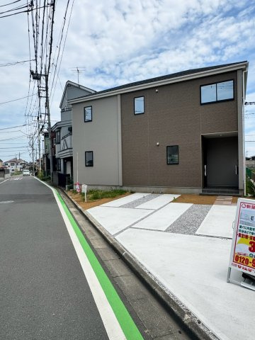 所沢市三ケ島新築戸建のその他