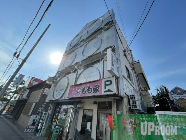 マリモビルの外観