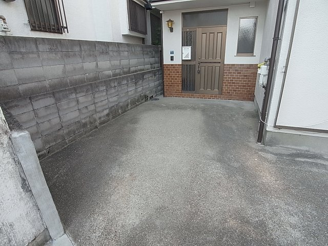 ハレマエ高取山町の駐車場|敷地内駐車場を完備