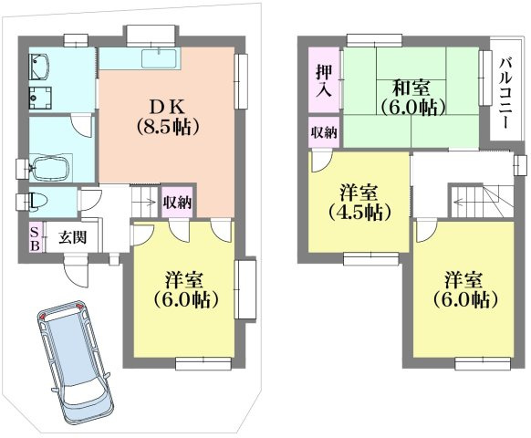 ハレマエ高取山町