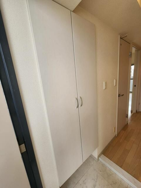 プロニティ浅草の玄関