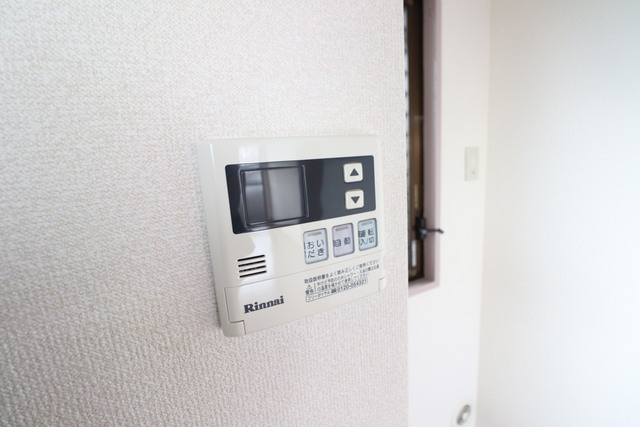 メゾンドツナキの設備