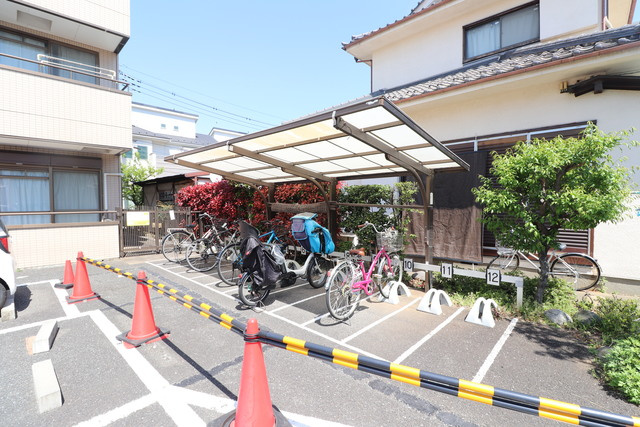 メゾンドツナキのその他共用部分
