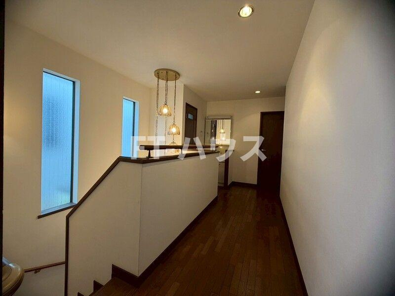 前原西戸建の内装