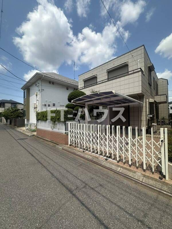 前原西戸建
