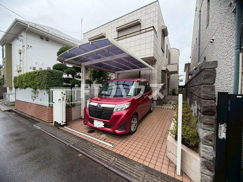 前原西戸建の周辺