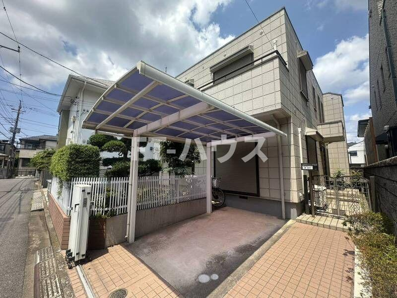 前原西戸建のその他共用部分