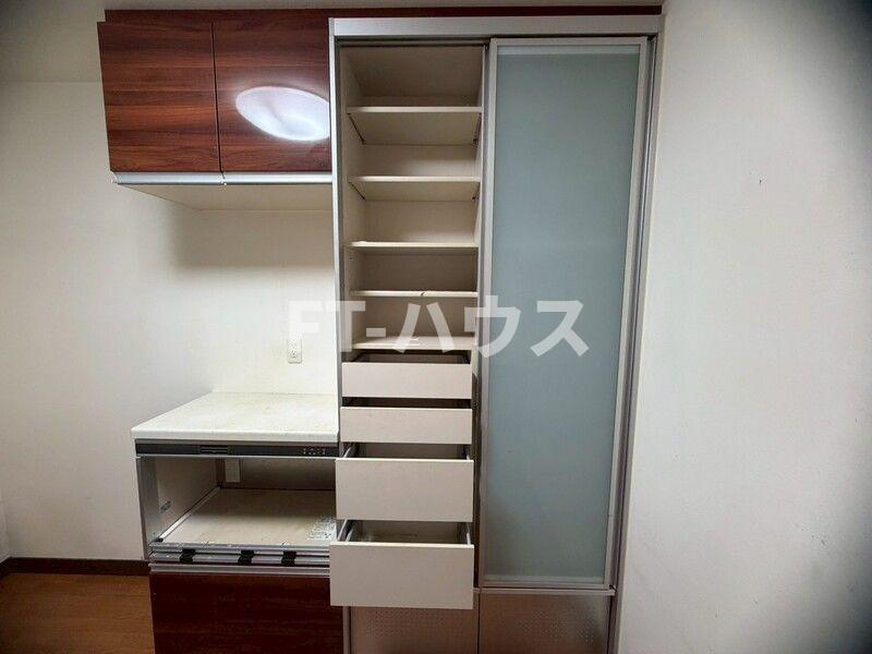 前原西戸建の内装