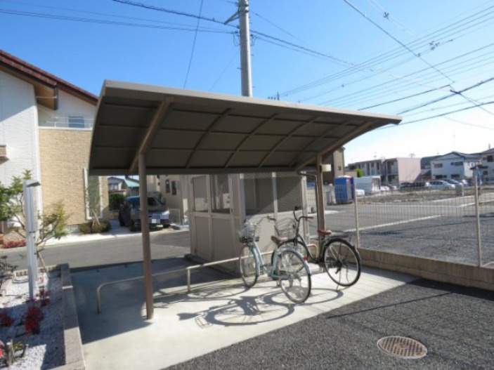 コージーヒルズBのその他共用部分