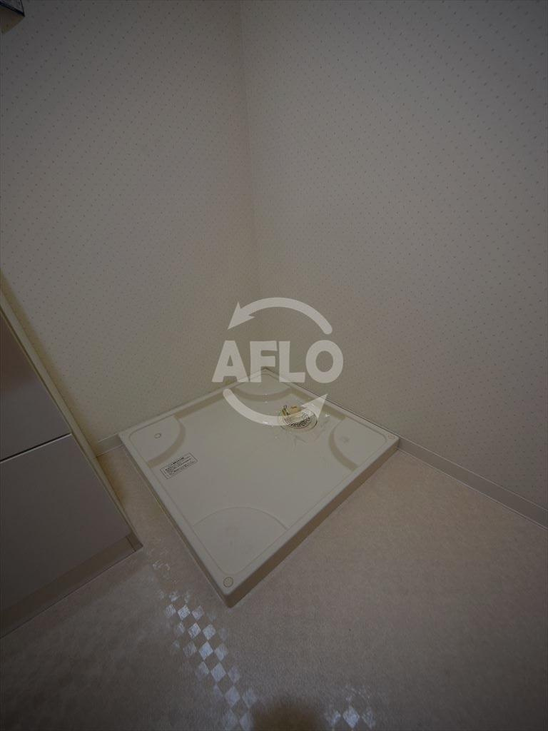グレイス難波南のその他|グレイス難波南　室内洗濯機置き場