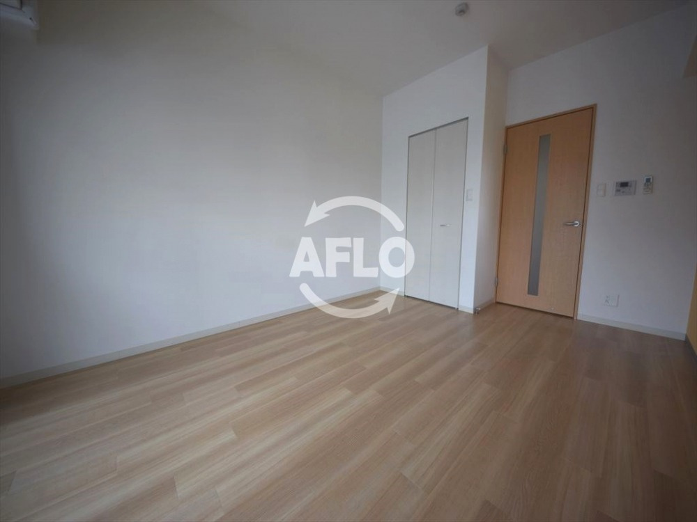 グレイス難波南の居間・リビング|グレイス難波南　リビング