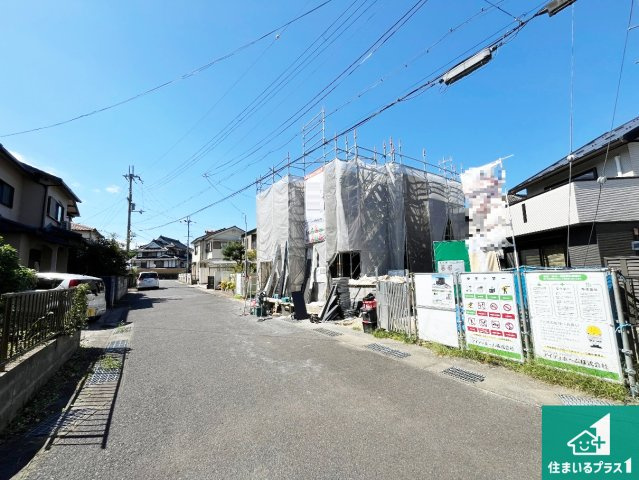 栗東市御園　第1期　新築一戸建て