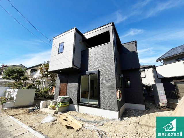 栗東市御園　第1期　新築一戸建て