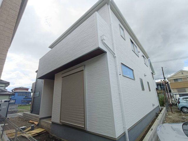 八潮市　八潮7丁目　新築戸建　全2棟