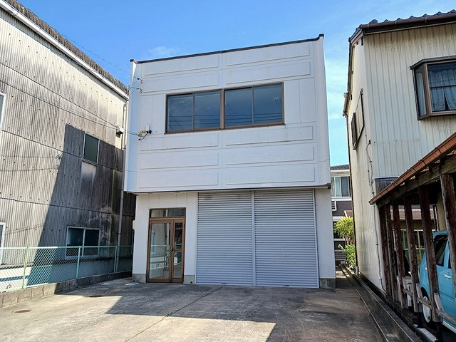 吉津５丁目工場付事務所