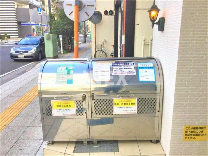 リブリ・SHARKYのその他共用部分