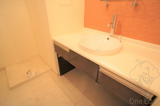 【独立洗面台】 | グレンパーク梅田北