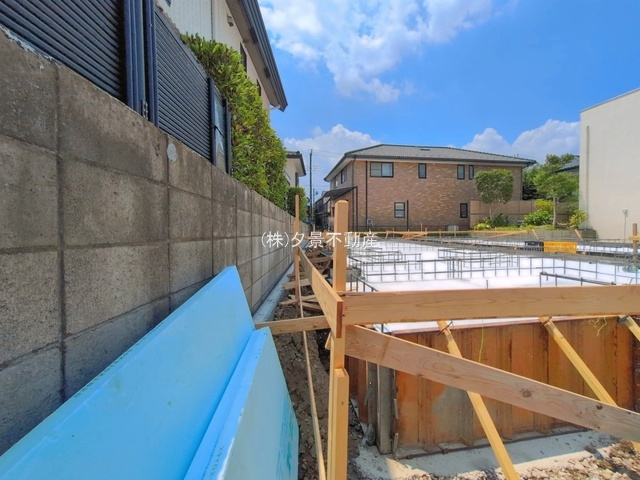 《仲介手数料無料》岩槻区東岩槻３丁目8-8新築一戸建てジオヴィスタ