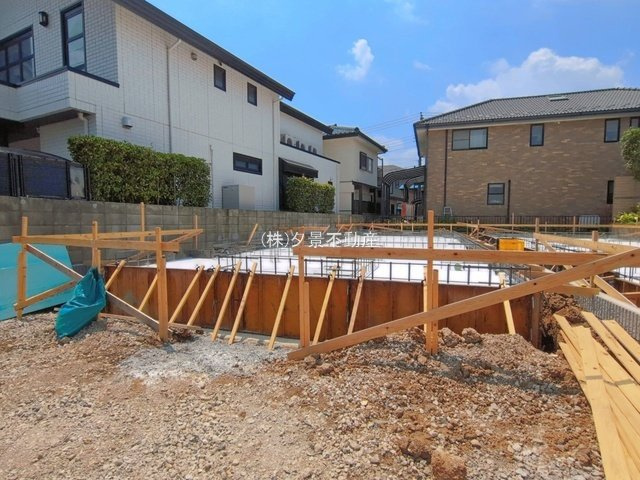 《仲介手数料無料》岩槻区東岩槻３丁目8-8新築一戸建てジオヴィスタ